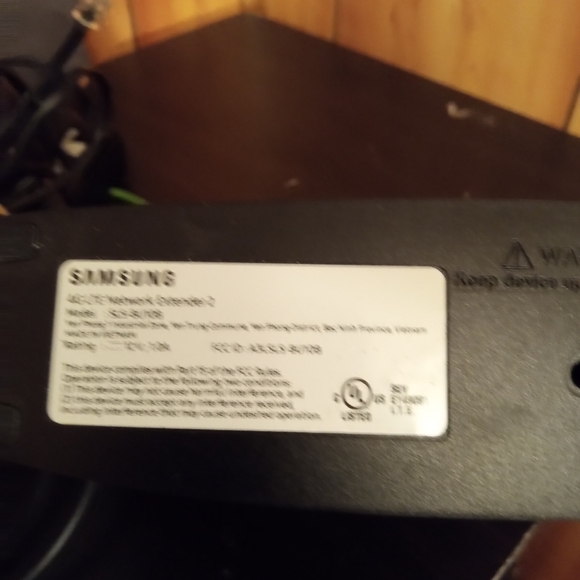 Samsung 4 G LTE Network extender 2 - Picture 3 of 4